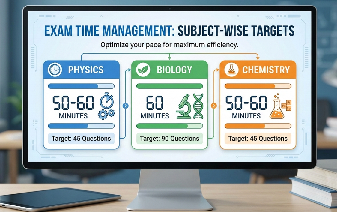 exam time management